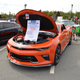 Illustration for article titled Hyper Treasure Hunt Found! 1:1 Camaro Hot Wheels Edition.